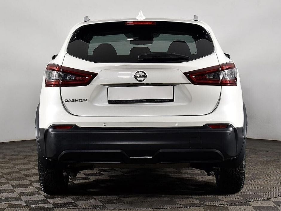 Nissan Qashqai, 2.0 л, Вариатор, 2021 фото 6