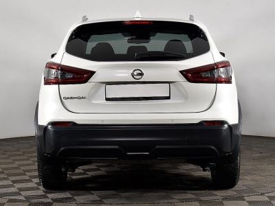 Nissan Qashqai, 2.0 л, CVT, 2021 фото 6