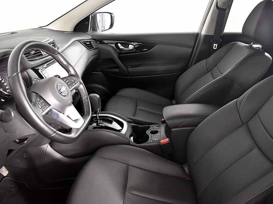 Nissan Qashqai, 2.0 л, Вариатор, 2021 фото 7