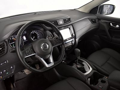 Nissan Qashqai, 2.0 л, CVT, 2021 фото 8