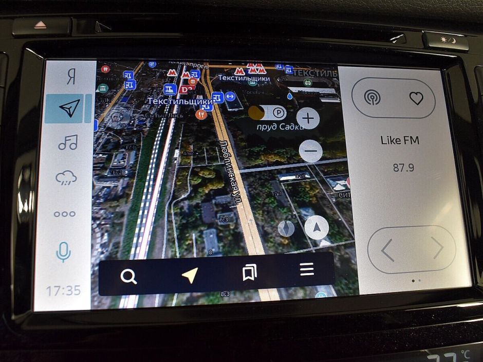 Nissan Qashqai, 2.0 л, Вариатор, 2021 фото 11