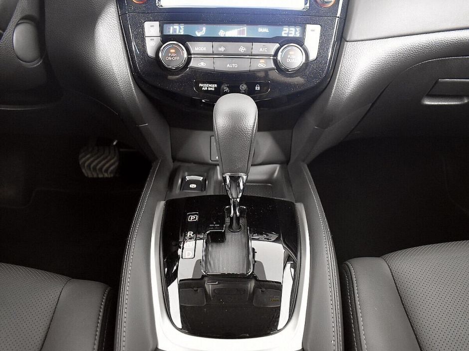 Nissan Qashqai, 2.0 л, Вариатор, 2021 фото 2