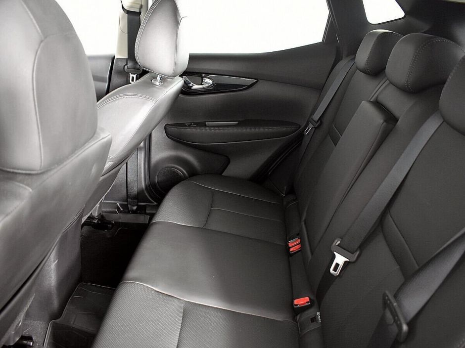 Nissan Qashqai, 2.0 л, Вариатор, 2021 фото 1