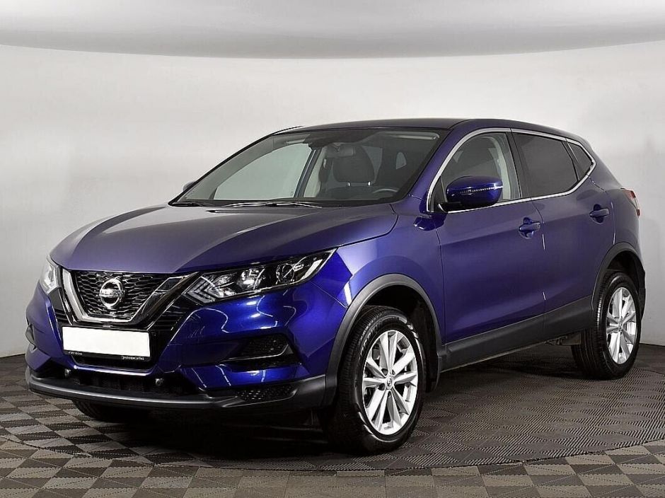 Nissan Qashqai, 2.0 л, Вариатор, 2020 фото 3