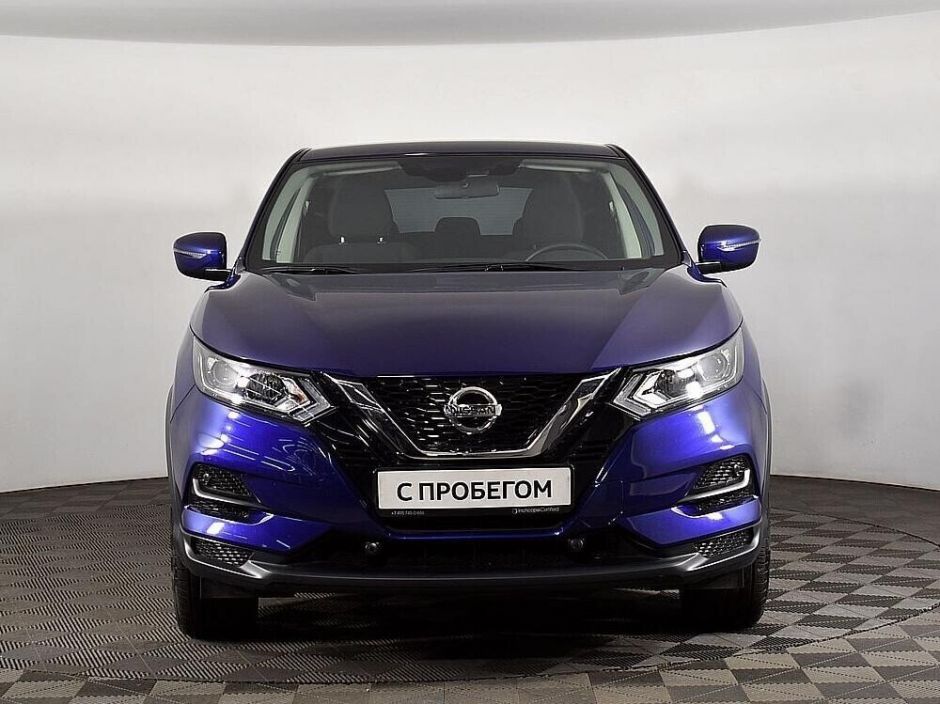 Nissan Qashqai, 2.0 л, Вариатор, 2020 фото 4