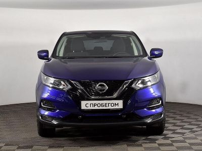 Nissan Qashqai, 2.0 л, CVT, 2020 фото 4