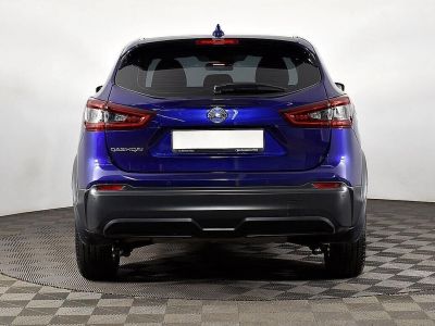 Nissan Qashqai, 2.0 л, CVT, 2020 фото 6