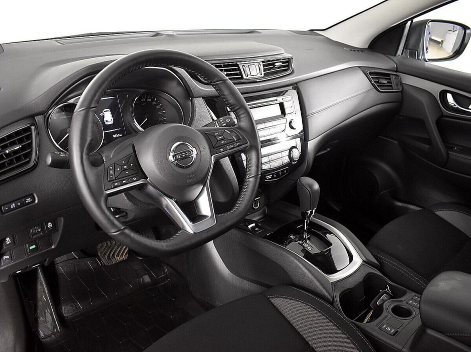 Nissan Qashqai, 2.0 л, Вариатор, 2020 фото 8