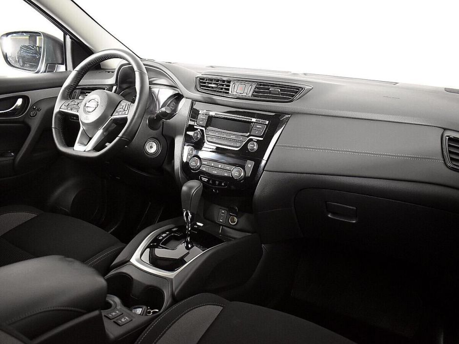 Nissan Qashqai, 2.0 л, Вариатор, 2020 фото 2