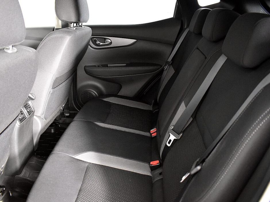 Nissan Qashqai, 2.0 л, Вариатор, 2020 фото 1