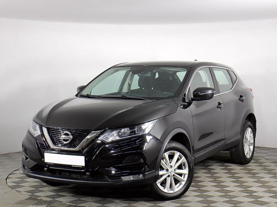 Nissan Qashqai, 2.0 л, Вариатор, 2019 фото 3
