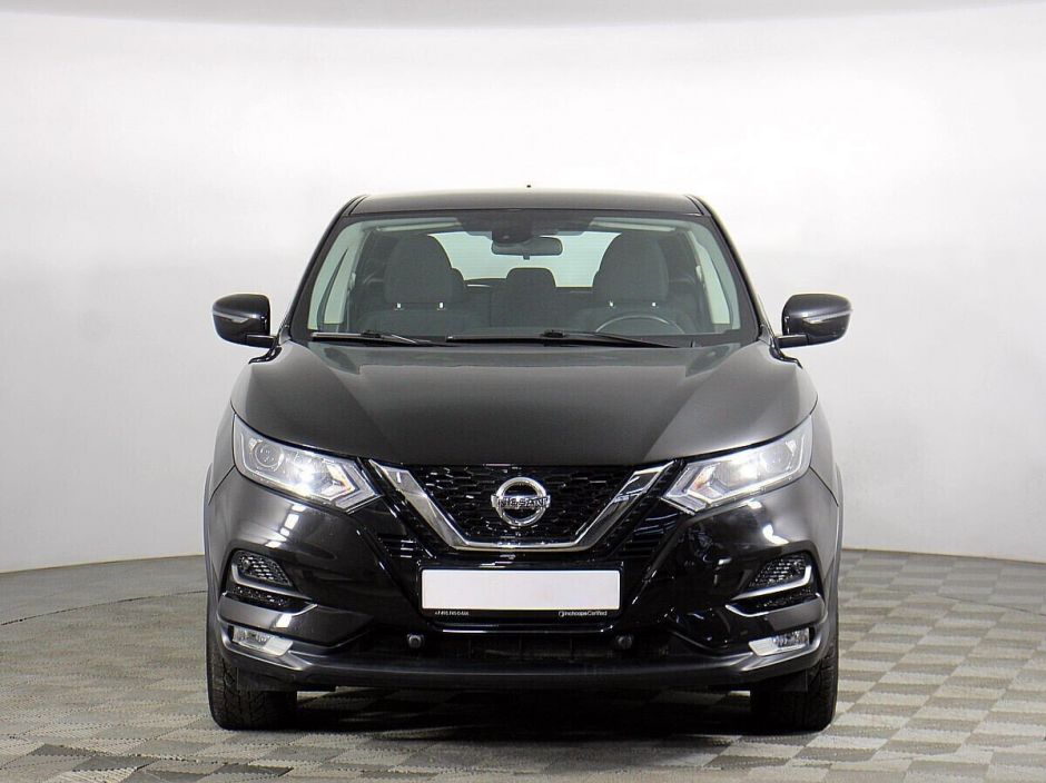Nissan Qashqai, 2.0 л, Вариатор, 2019 фото 4