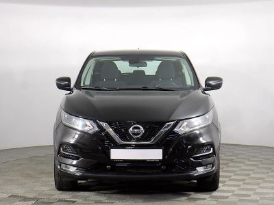 Nissan Qashqai, 2.0 л, CVT, 2019 фото 4