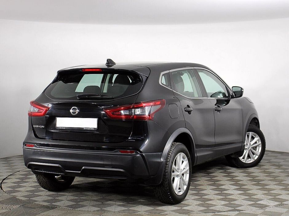 Nissan Qashqai, 2.0 л, Вариатор, 2019 фото 5