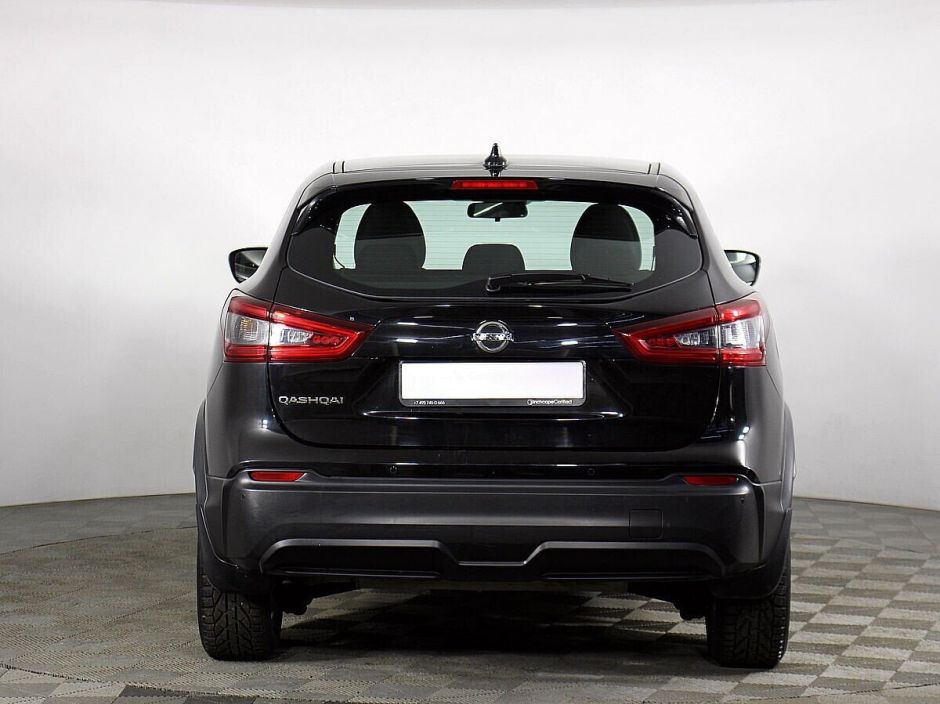 Nissan Qashqai, 2.0 л, Вариатор, 2019 фото 6