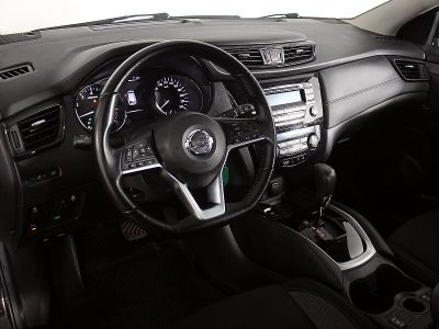 Nissan Qashqai, 2.0 л, CVT, 2019 фото 8