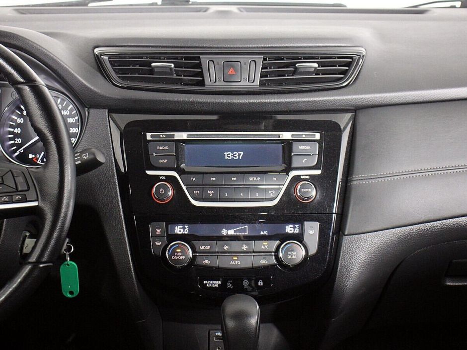 Nissan Qashqai, 2.0 л, Вариатор, 2019 фото 2