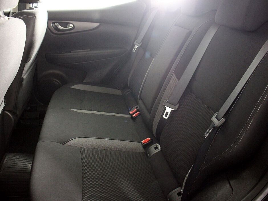 Nissan Qashqai, 2.0 л, Вариатор, 2019 фото 1