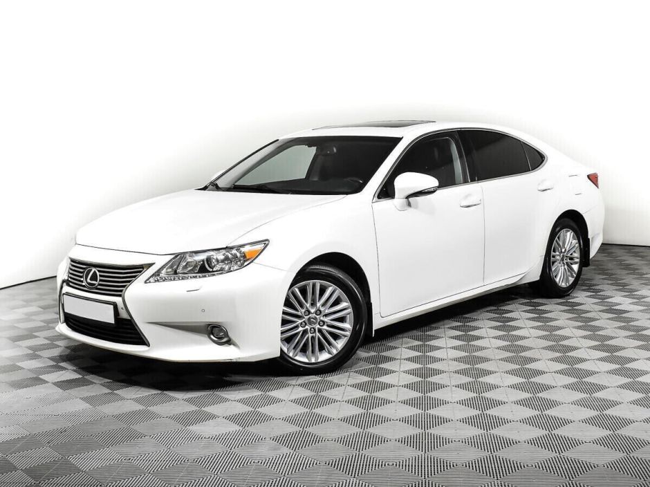 Lexus ES, 2.5 л, АТ, 2014 фото 3