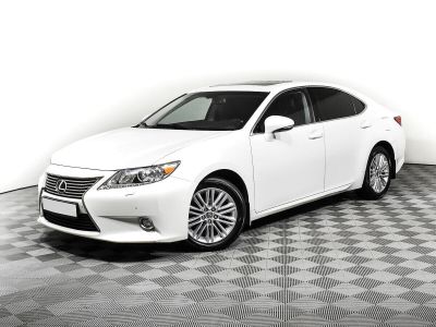 Lexus ES, 2.5 л, АКПП, 2014 фото 3