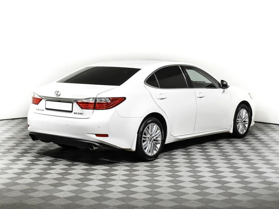 Lexus ES, 2.5 л, АТ, 2014 фото 4