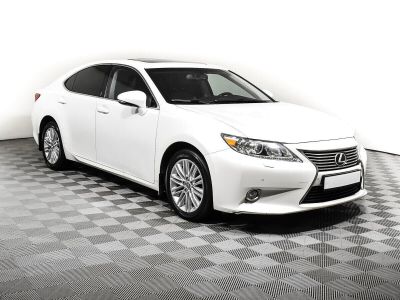 Lexus ES, 2.5 л, АКПП, 2014 фото 5