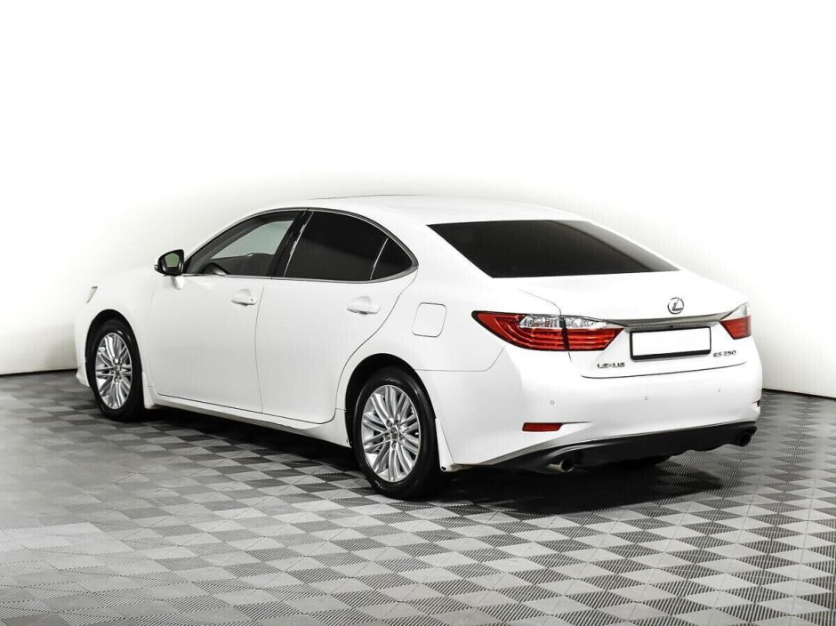 Lexus ES, 2.5 л, АТ, 2014 фото 6