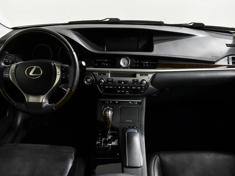 Lexus ES, 2.5 л, АТ, 2014 фото 9