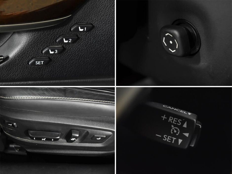 Lexus ES, 2.5 л, АТ, 2014 фото 13