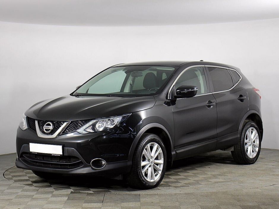 Nissan Qashqai, 2.0 л, Вариатор, 2016 фото 3