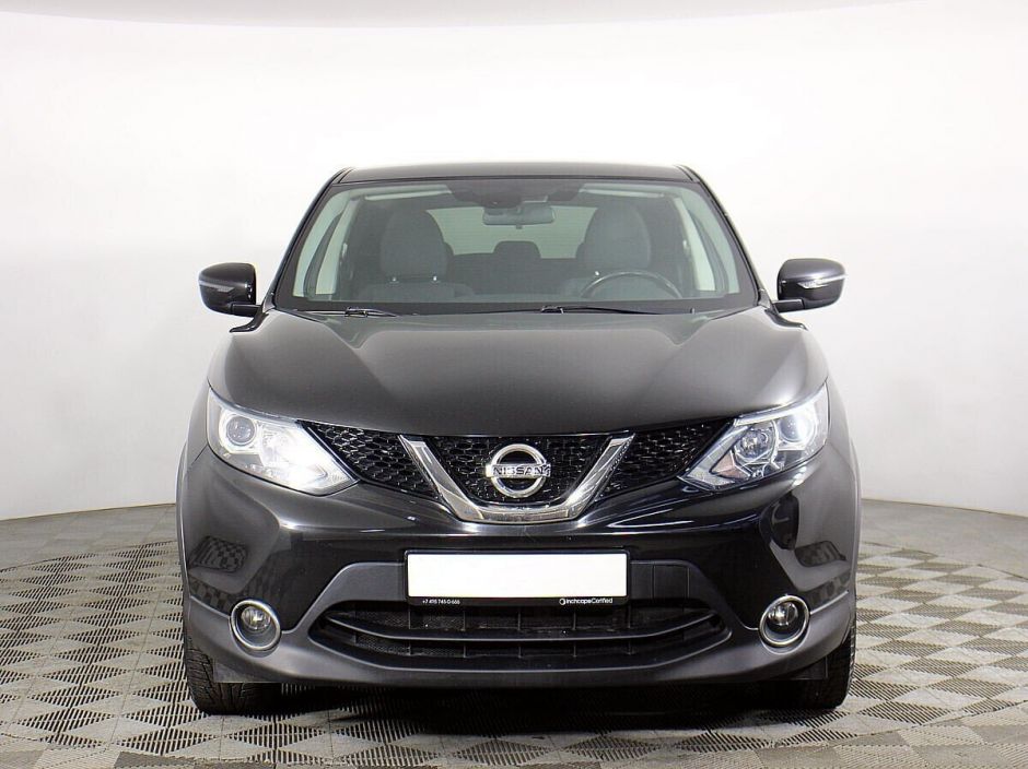 Nissan Qashqai, 2.0 л, Вариатор, 2016 фото 4