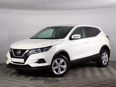 Nissan Qashqai, 2.0 л, CVT, 2020 фото 3