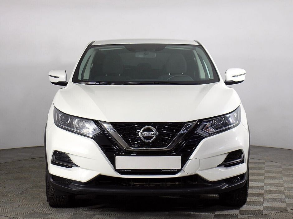 Nissan Qashqai, 2.0 л, Вариатор, 2020 фото 4