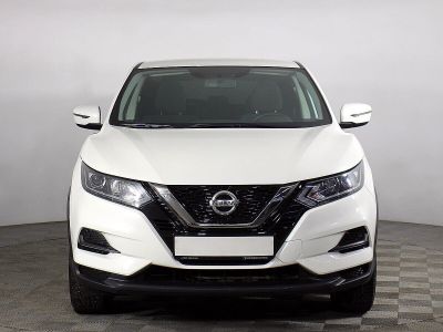 Nissan Qashqai, 2.0 л, CVT, 2020 фото 4
