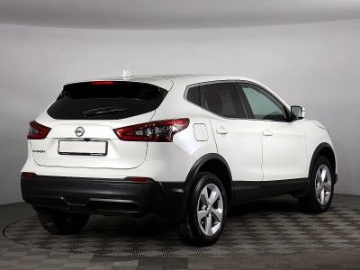Nissan Qashqai, 2.0 л, CVT, 2020 фото 5