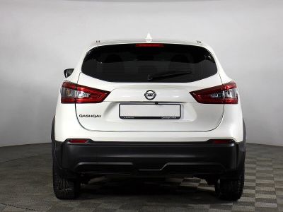 Nissan Qashqai, 2.0 л, CVT, 2020 фото 6
