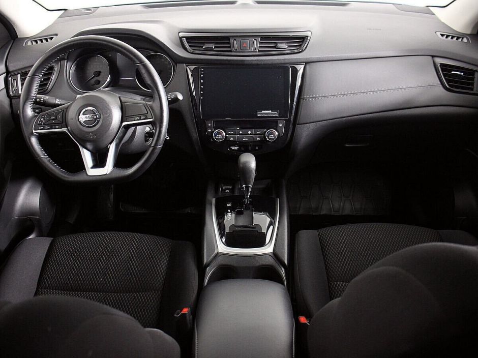 Nissan Qashqai, 2.0 л, Вариатор, 2020 фото 8