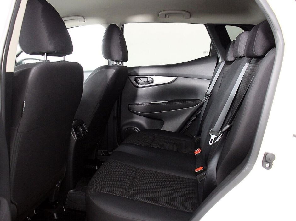 Nissan Qashqai, 2.0 л, Вариатор, 2020 фото 1