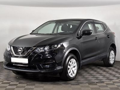 Nissan Qashqai, 1.2 л, CVT, 2021 фото 3