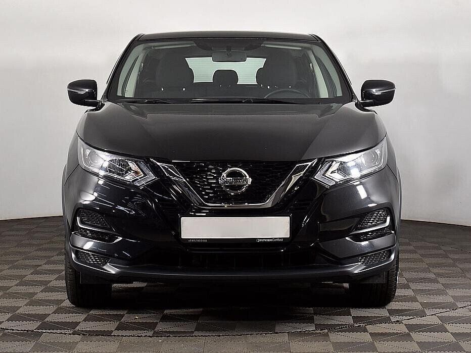 Nissan Qashqai, 1.2 л, Вариатор, 2021 фото 4