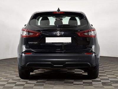 Nissan Qashqai, 1.2 л, CVT, 2021 фото 6