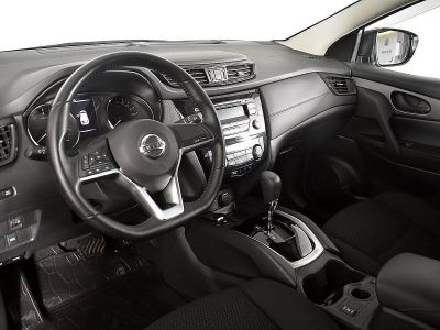 Nissan Qashqai, 1.2 л, CVT, 2021 фото 8