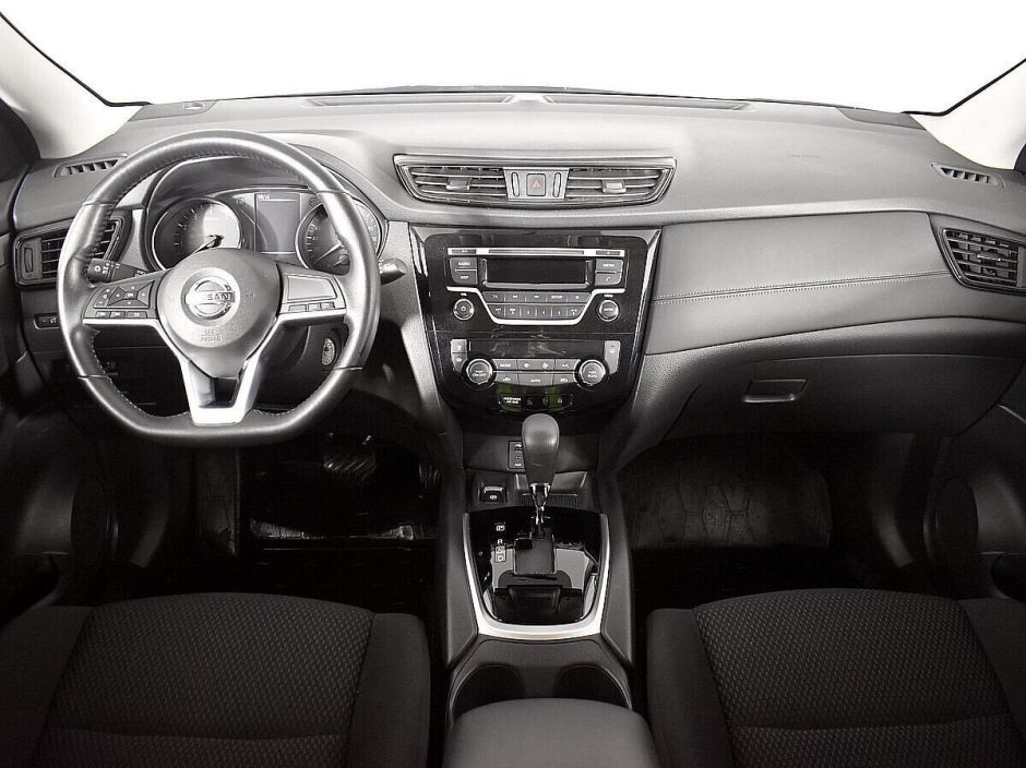 Nissan Qashqai, 1.2 л, Вариатор, 2021 фото 9