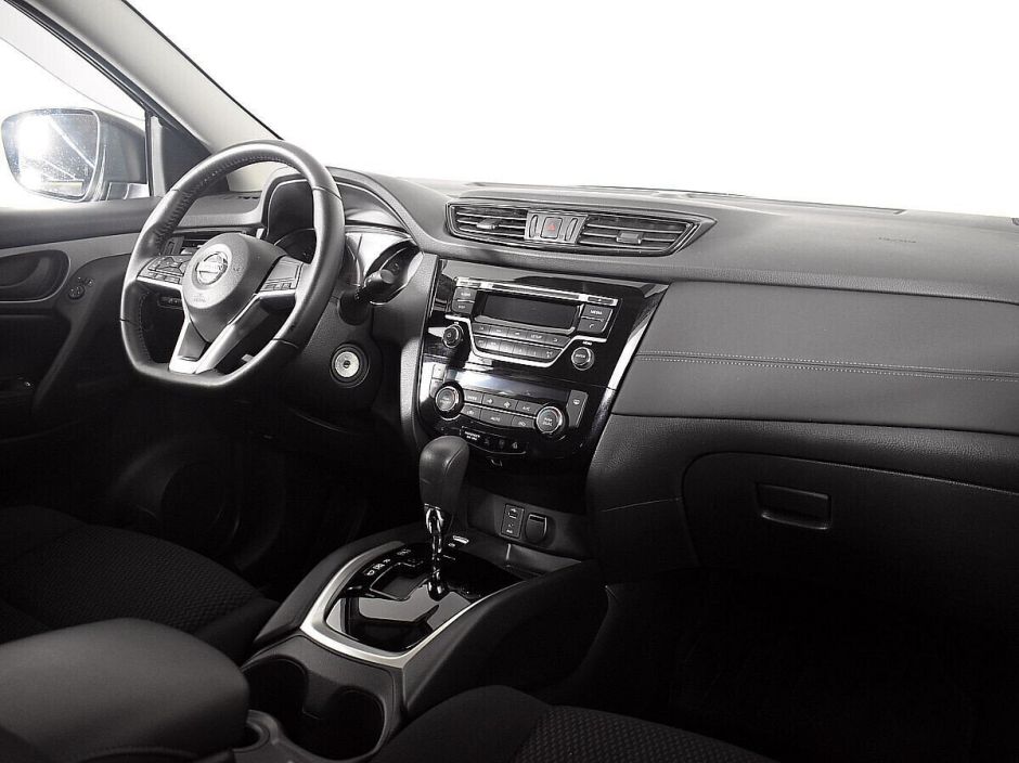 Nissan Qashqai, 1.2 л, Вариатор, 2021 фото 2