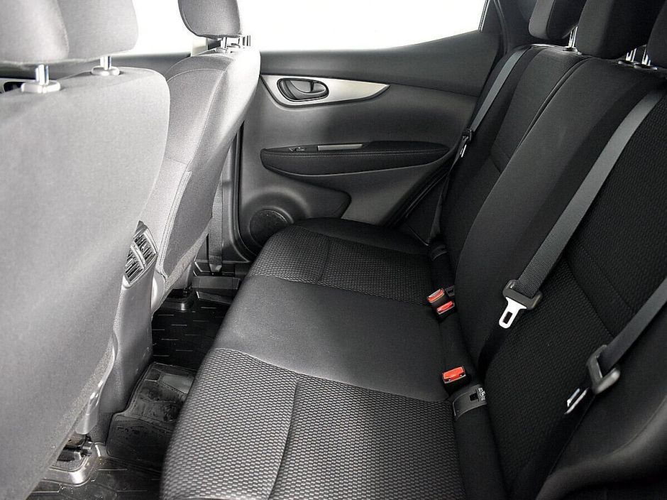 Nissan Qashqai, 1.2 л, Вариатор, 2021 фото 1