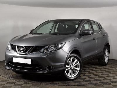 Nissan Qashqai, 2.0 л, CVT, 2017 фото 3