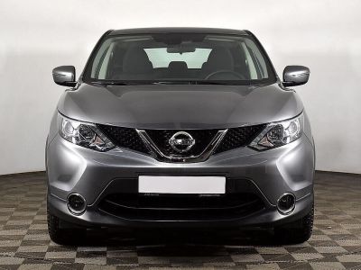 Nissan Qashqai, 2.0 л, CVT, 2017 фото 4