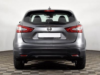 Nissan Qashqai, 2.0 л, CVT, 2017 фото 6