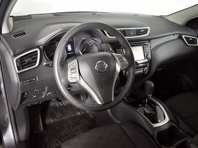 Nissan Qashqai, 2.0 л, CVT, 2017 фото 7