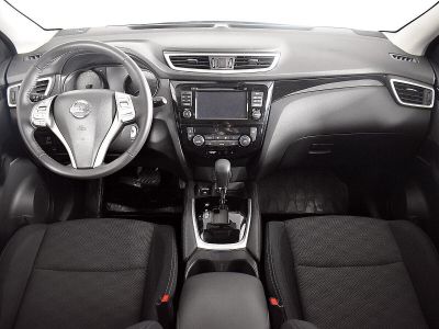 Nissan Qashqai, 2.0 л, CVT, 2017 фото 8